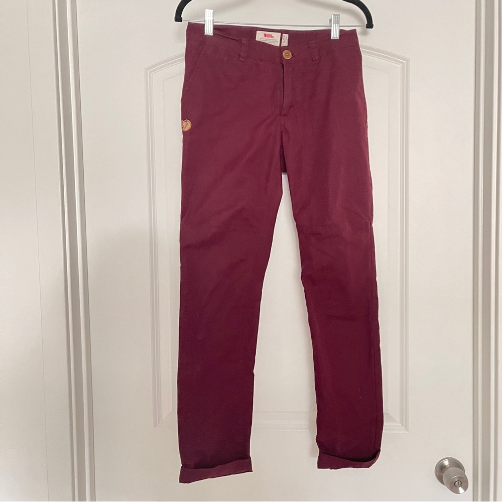Fjallraven SÖRMLAND TAPERED WINTER TROUSERS Hunting Pants Hiking Pants Outdoor
